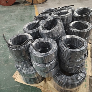 Cable de Cobre Flexible Industrial de 2.5mm-10mm 10AWG-18AWG H07RN-F/H05RN-F RVV, Cable para Altavoces e Intercomunicadores, IP65, 300V-1000V - Product Image 6