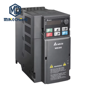 มอเตอร์ AC อุตสาหกรรมพร้อมระบบขับเคลื่อน VFD7A5MS21ANSAA VFD4A8MS21ANSAA สำหรับระบบอัตโนมัติ - Product Image 1