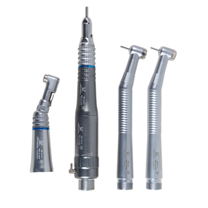 Offre Spéciale! Pièce à main droite Pana <span class=keywords><strong>Max</strong></span> haute et basse vitesse contre-angle moteur pneumatique <span class=keywords><strong>2</strong></span> trous + <span class=keywords><strong>2</strong></span> * Turbine Kit ruban Style N-S-<span class=keywords><strong>K</strong></span> YBB - Product Image 3