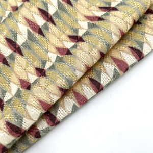 Haute qualité 100% rayonne tissu nouveau Design fleurs cassées impression numérique extensible et flammé caractéristiques pour robes de dame Costumes - Product Image 2