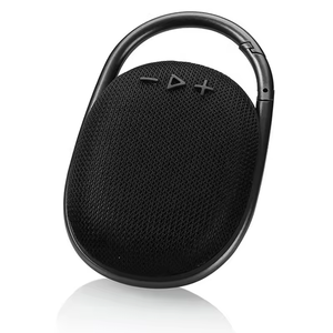 Venta al por mayor Popular <span class=keywords><strong>Clip</strong></span> <span class=keywords><strong>4</strong></span> al aire libre altavoces portátiles Subwoofer Mini <span class=keywords><strong>Clip</strong></span> <span class=keywords><strong>4</strong></span> altavoz Ip67 a prueba de polvo y resistente al agua <span class=keywords><strong>Clip</strong></span> <span class=keywords><strong>4</strong></span> altavoz - Product Image 4