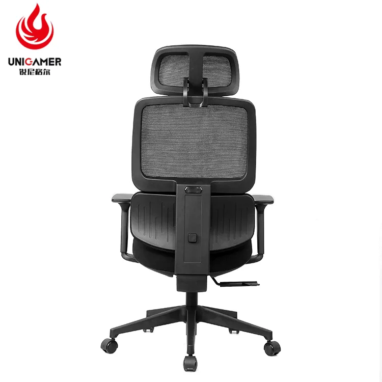 Hot Sales Gaming Chair Luxury Computer Chair Rolling Swivel Massage Office Chair With Lumbar Support Footrest for Work