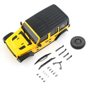 Guscio rigido per carrozzeria RC per auto <span class=keywords><strong>mini</strong></span>-<span class=keywords><strong>z</strong></span> 4WD RC 1/24 - Product Image 2