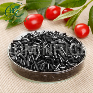 "HuminRich Huplus" SH9006-7 calificado menor de los niveles de metales pesados 60% Ha + 8% K2o <span class=keywords><strong>potasio</strong></span> ácido húmico proveedores - Product Image 2