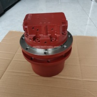 Motor de Traslación Hidráulico Kubota KX36 3 Final Drive RG008-61290 para Miniexcavadora KX36-2/KX36-3