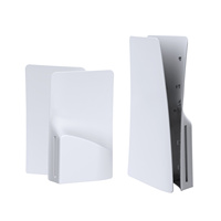 Coque de protection de remplacement DOBE pour PlayStation 5 Slim (édition disque/numérique) - Accessoires de jeu