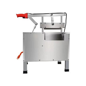 เครื่องตัดขาหมูอัตโนมัติอเนกประสงค์ สแตนเลส สำหรับสับเนื้อและกระดูก - Product Image 4