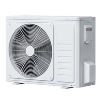 AC Tenaga Surya 24000BTU Offgrid Hybrid untuk Penggunaan Rumah Tangga