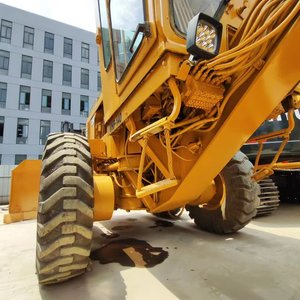 รถตักทรายแบบใช้มอเตอร์140H รถเกรด2023เครื่องยนต์ของแท้ - Product Image 5