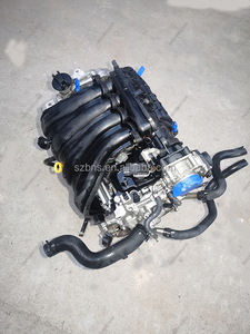 <span class=keywords><strong>Moteur</strong></span> Nissan Mr20de pour Renault M4r <span class=keywords><strong>MOTEUR</strong></span> Compatible avec Nissan X-TRAIL Serena et QASHQA - Product Image 2