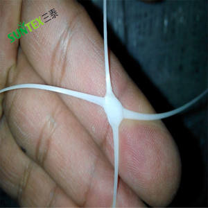 Filet de treillis en maille pour plantes de jardin, filet flexible pour la croissance des vignes, filet de soutien pour les plantes grimpantes, filet pour les concombres - Product Image 3