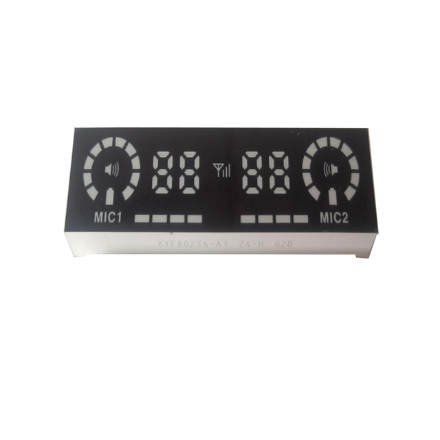 Factory Low Priced Small LED Display for Electronic Equipment Digital Signage and Displays