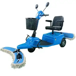 Industrial Best Floor Carpet Buffer Cleaning Equipment Floor Wax Buffer Cleaner Polisher Shining Machine