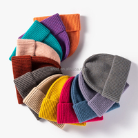 Gorro de Invierno Personalizado, Bordado, Transpirable, Impermeable, Unisex, Estilo Slouchy, Grueso y Cálido, para Viajes, para Hombres y Mujeres