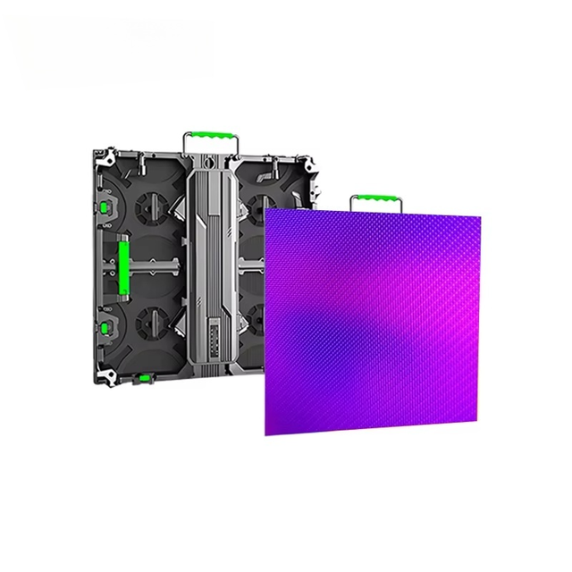 Popular Led Outdoor Mobile Display 500*500mm Led Outdoor Screen Display Rental Screen for Commercial Use