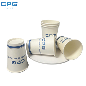 Vasos de papel de muestra gratis, vasos compostables para iniciativas ecológicas y proyectos corporativos de sostenibilidad - Product Image 1