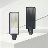 OUTLUX G025 SWAN Farola Exterior de 100W IP65 AC LED de Aluminio 6500K 130x75 Ángulo de Haz >36000Hrs de Vida Útil para Jardín y Carretera