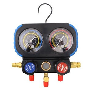 <span class=keywords><strong>Groupe</strong></span> d'instruments numériques électriques en métal <span class=keywords><strong>éco</strong></span>logique pour climatisation automobile, garantie 1 an pour le remplissage et le vidage de réfrigérant - Product Image 1