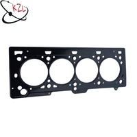 Junta de Culata 8200356346 7700112739 110446721R para Renault para Dacia K4M K4J 1.4 1.6 16V, Junta de Culata Metálica para Motor