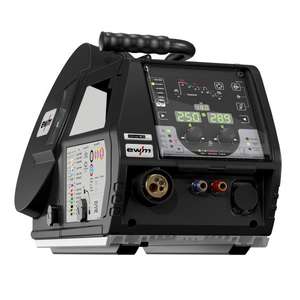 Fuentes de alimentación industriales EWM Drive XQ para HP con componentes y accesorios Alimentadores de alambre Piezas de desgaste - Product Image 1