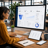 B2B SaaS Çözüm Geliştirme Özel İş Akışları CRM Entegrasyonu Bulut Analiz Platformu