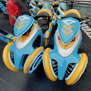 Terrain de jeux Nouveau Ride-on Amusement Park Ride Fabricant pour enfants Amusement Park Kids Ride Electric Mars Star <span class=keywords><strong>Ranger</strong></span> - Product Image 6