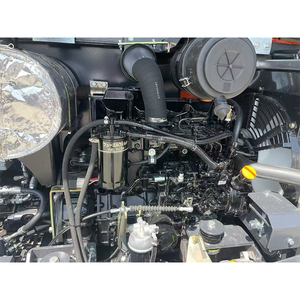 Nouvelle pelle sur chenilles Zoomlion ZE 60 de haute performance, mini-excavatrice Zoomlion à vendre - Product Image 4