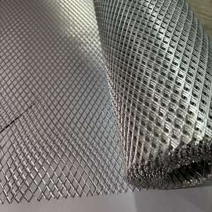 מחורר רשת מתכת מפלדת אל חלד & פחמן פלדה צלחת פלדה מסנן עבור ריתוך & יישומי כיפוף - Product Image 3