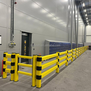 Soluciones Innovadoras de Barandillas de Seguridad Anticolisión de Plástico Flexible Hsj para Barreras de Seguridad Industrial y Control de Tráfico - Product Image 6