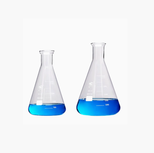 250ml thủy tinh borosilicate Flask trong suốt cho <span class=keywords><strong>Pyrex</strong></span> cổ rộng phòng thí nghiệm thủy tinh thiết bị phòng thí nghiệm - Product Image 5