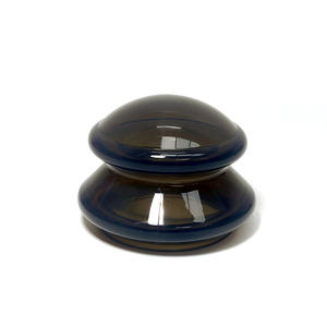 Schröpftherapie-Sets Silikon Anti-Cellulite-Schröpfglas Vakuum-Saugmassage-Schröpfköpfe Gesichts-Schröpfsets für Körper- und Gesichtsmassagegerät - Product Image 2