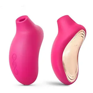 ソナ2クルーズサクションバイブレーターGスポットクリトリス刺激オルガスム乳首吸盤ハイエンドバイブレーター女性のための大人の大人のおもちゃ