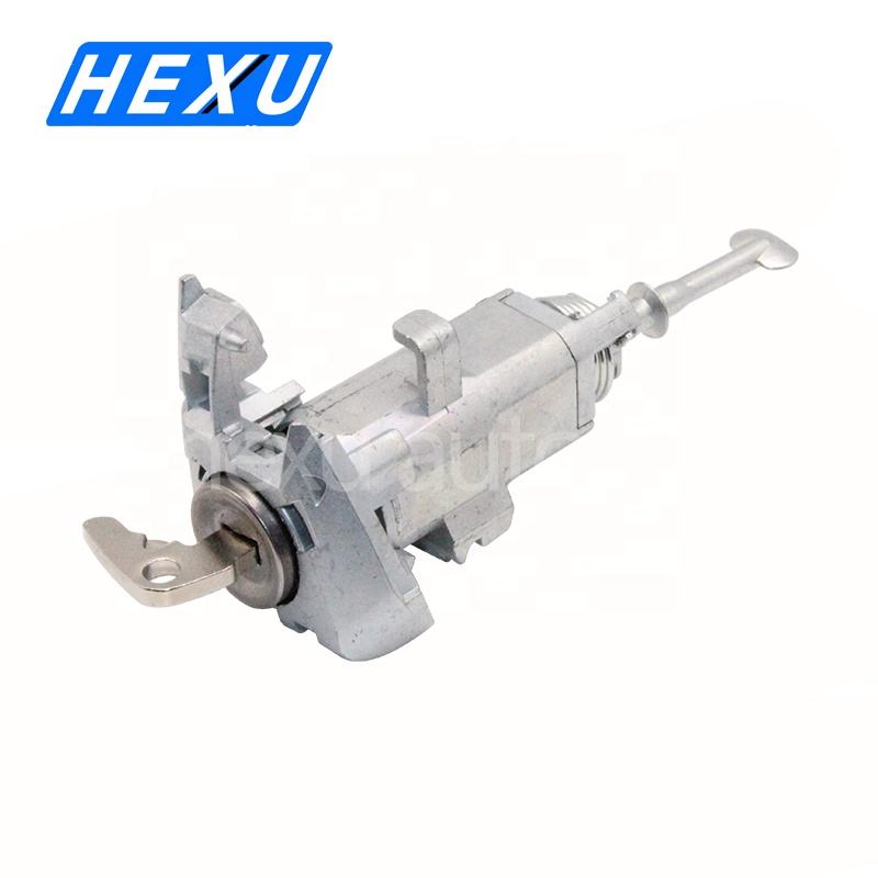 Front Left Door Lock Cylinder With Key for Mercedes-Benz E-Class