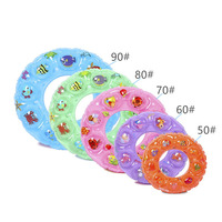 Matelas flottant personnalisé pour bébé licorne, flotteur de piscine gonflable pour adultes, pour réservoir, voiture, pêche, étoile, anneaux de natation