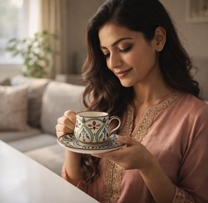 Most Selling Large Capacity Ceramic Coffee <b>Mug</b> with Ergonomic Handle for Hot Beverages Milk <b>Tea</b> and Latte For Sale - Product Image 1