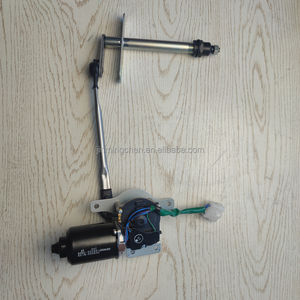 सुमितोमो खुदाई के लिए वास्तविक खुदाई भागों वाइपर मोटर khn25780 SH130-6 SH350-6 SH210-6 SH210-7 lbx210x3 lbx210x4 - Product Image 3