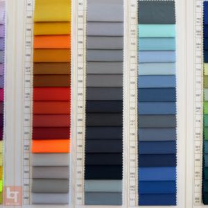 Polyester 75D 2/2 Diagonal Thousand Bird Grid, 100% polyester, fibre élastique, produits d'usine, vente directe en stock - Product Image 6