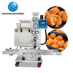 Sesam Kleefrijst Ballen Making <span class=keywords><strong>Machine</strong></span> Aardappel Kaas Bal Making <span class=keywords><strong>Machine</strong></span> Tangyuan Graan Product Maken Van Machines - Product Image 2
