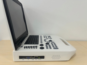 Mesin <span class=keywords><strong>Ultrasound</strong></span> portabel dokter hewan medis 4d 3d termurah untuk harga warna sapi terapi kucing anjing pilihan dengan pemindai warna - Product Image 4