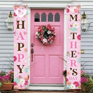 Bannière publicitaire de haute qualité pour porte, impression numérique économique, fournisseur de décoration extérieure - Product Image 5