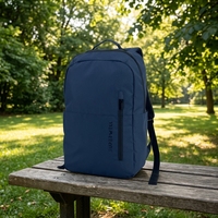 Mochila para Portátil de Negocios al por Mayor de Fábrica, OEM, Ligera, Mochila Informal para Computadora, Mochila Escolar
