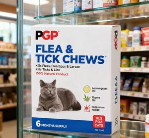 <span class=keywords><strong>Traitement</strong></span> de ver complet <span class=keywords><strong>pour</strong></span> chiens et chats en blister - Product Image 6