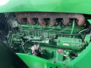 รถแทรคเตอร์มือสองเกษตรรถไถ7M-2204มือสองรถแทรคเตอร์ขนาด120แรงม้า200HP 100HP - Product Image 3