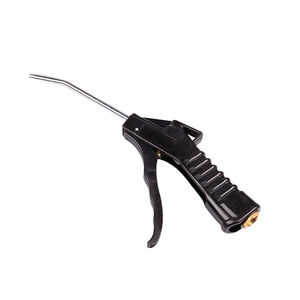 Air <b>Duster</b> Pneumatic Blower Gun With Metal Nozzle For Car <b>Cleaning</b> And Dust Removal - Product Image 1