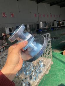 Jauge de niveau tubulaire à commande manuelle OEM Jauge de plaque de verre liquide avec structure - Product Image 5