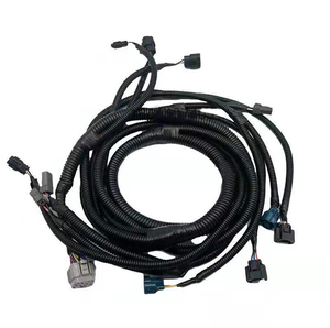 ZX120-1 ZX200-1 ZX210-1 Excavator Hidrolik Pompa Utama Wiring Harness 0003323 - Product Image 1
