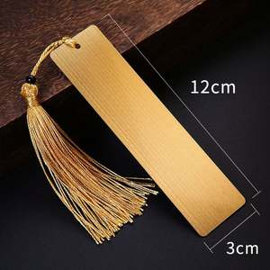 Hot Sell Metal Bookmark Custom <b>Clip</b> - Product Image 4