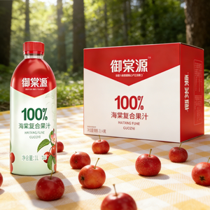 Steril, Diisi Dingin, 100% Alami, Kaya Serat Pangan, Mendukung Pencernaan dan Membantu Mengatur Gula Darah - Product Image 4