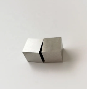 <span class=keywords><strong>Lingot</strong></span> d'Iridium Métal Précieux de Haute Qualité 99,95%, Cube de Métal Iridium - Product Image 2