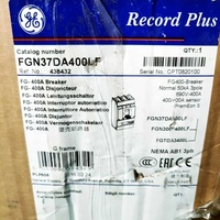 Disyuntor GE General Electric FG400 3P 400A